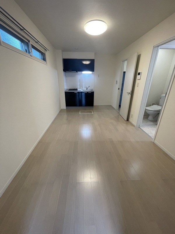 AJ北松戸7 リビング