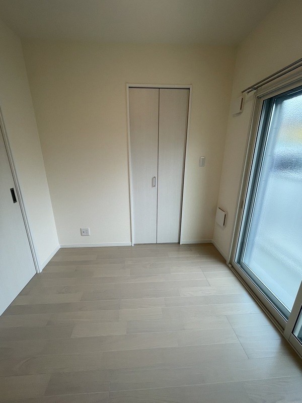 AJ北松戸7 ベッドルーム