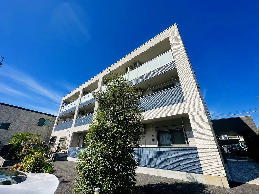 パーチェ・ＧＡＲＤＥＮ　２ 外観写真