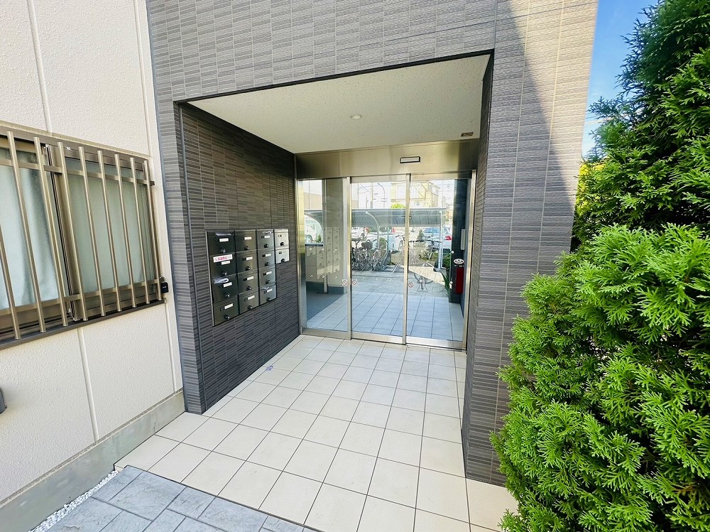 パーチェ・ＧＡＲＤＥＮ　２ その他外観1