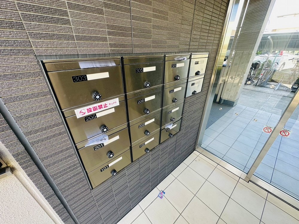 パーチェ・ＧＡＲＤＥＮ　２ その他外観6