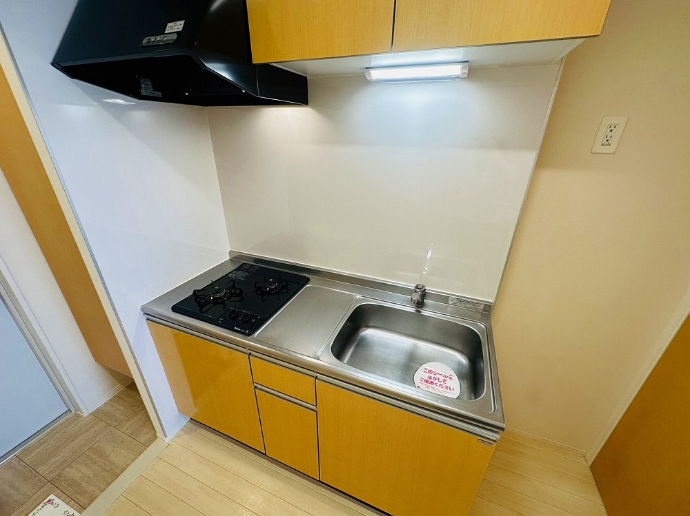 パーチェ・ＧＡＲＤＥＮ　２ キッチン