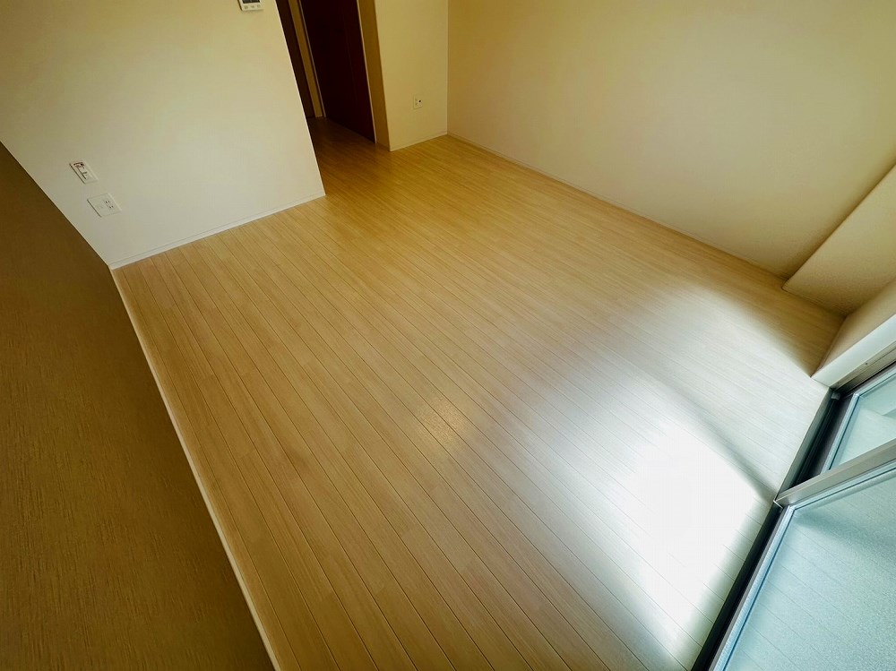 パーチェ・ＧＡＲＤＥＮ　２ ベッドルーム