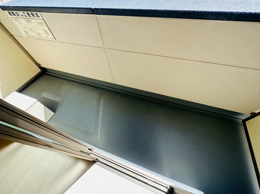 パーチェ・ＧＡＲＤＥＮ　２ ベランダ