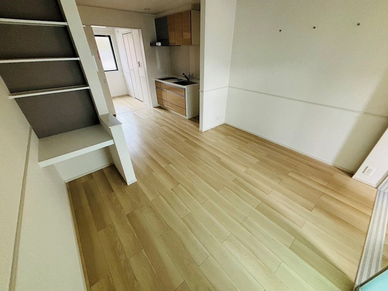 ルピナス リビング