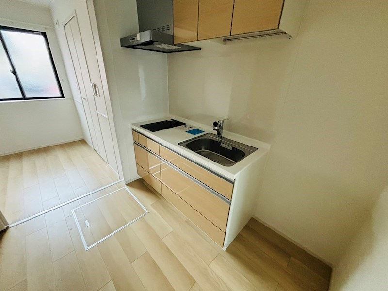 ルピナス キッチン