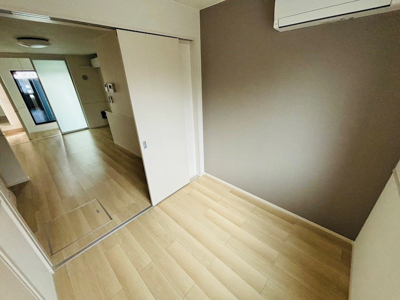 ルピナス ベッドルーム