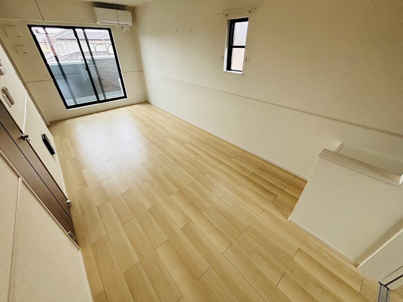 ルピナス リビング