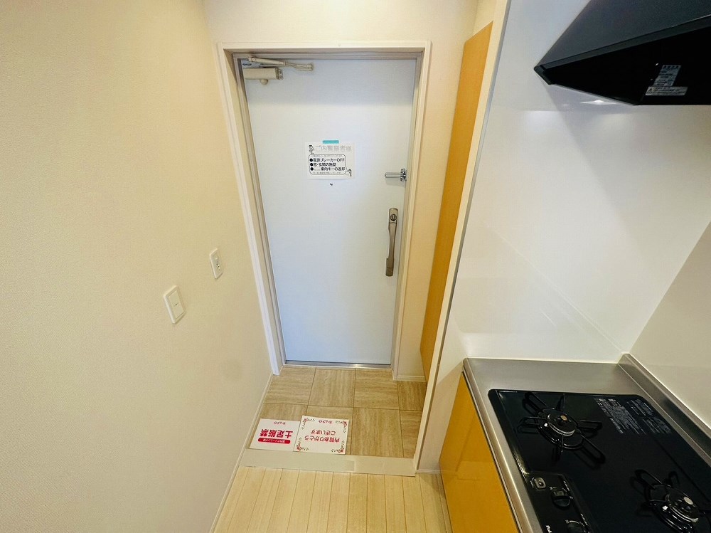 パーチェ・ＧＡＲＤＥＮ　２ 玄関