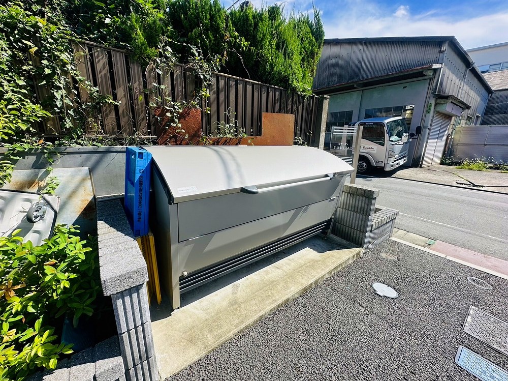 パーチェ・ＧＡＲＤＥＮ　２ その他外観4