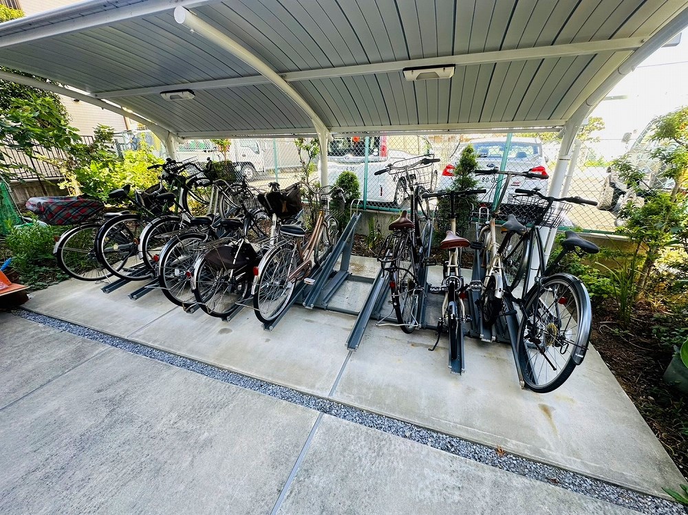 パーチェ・ＧＡＲＤＥＮ　２ その他外観5