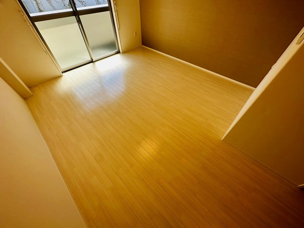 パーチェ・ＧＡＲＤＥＮ　２ リビング