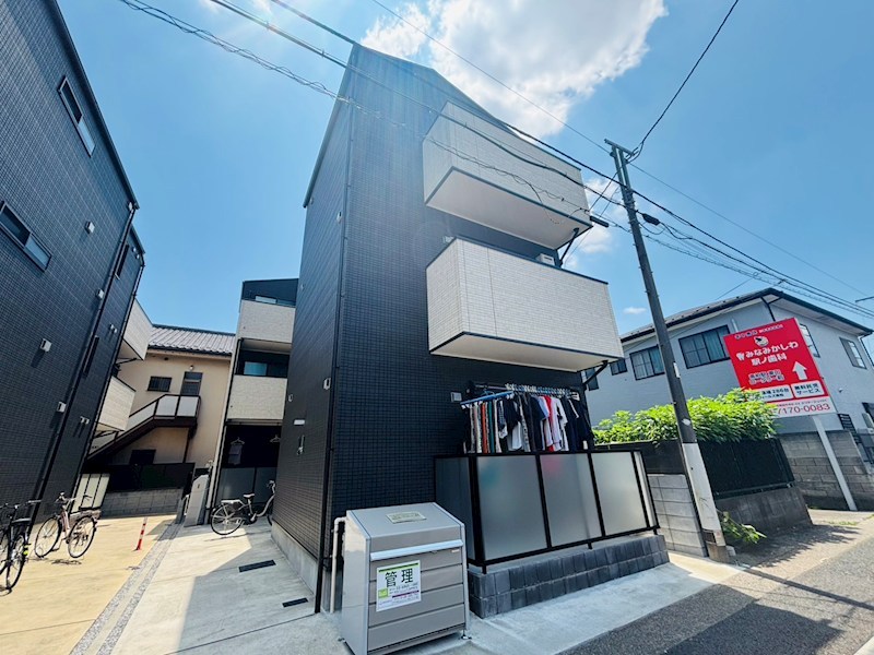 AJ南柏SouthⅤ 302号室 外観