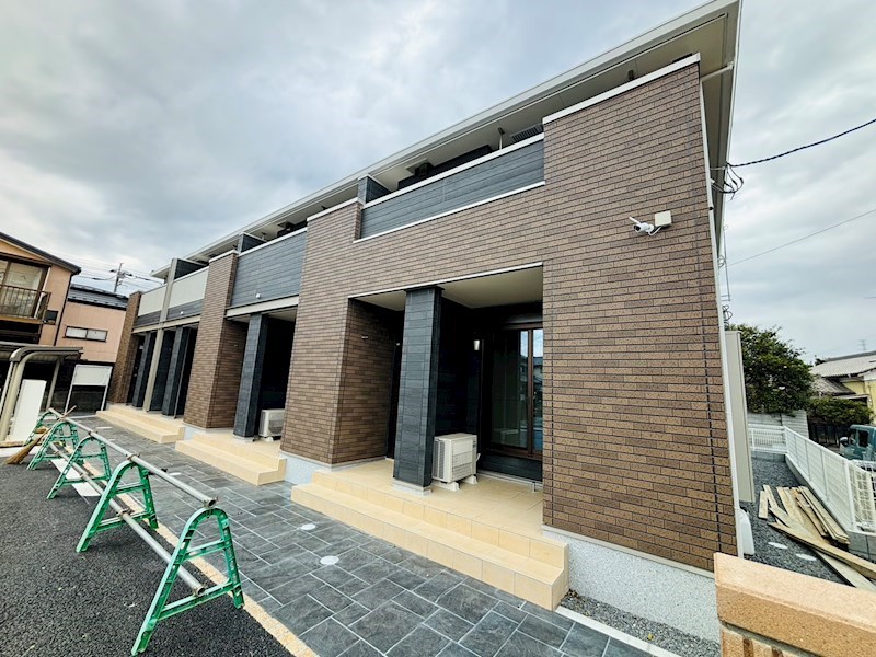 ルピナス 203号室 外観