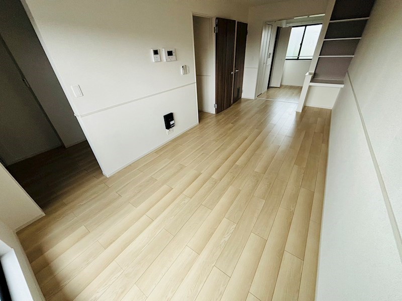 ルピナス リビング