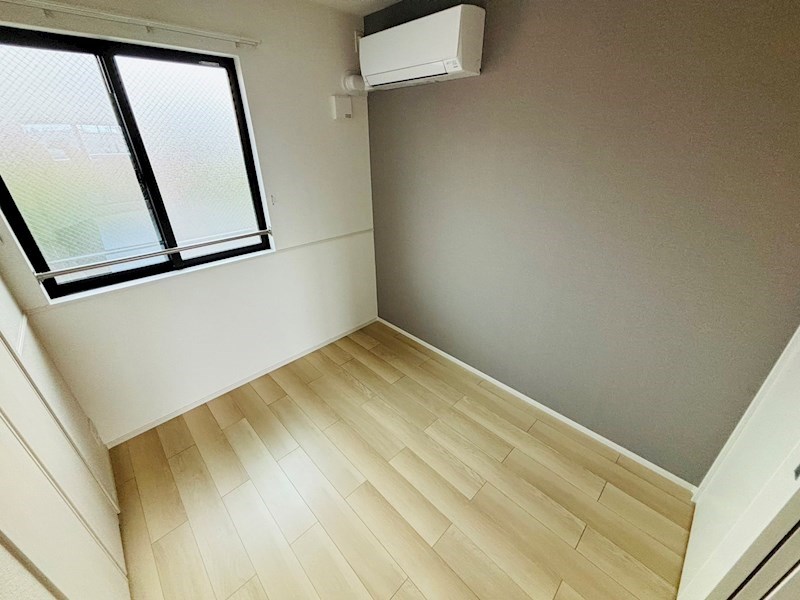 ルピナス ベッドルーム