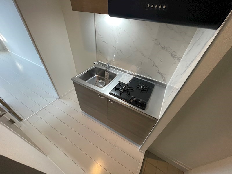 K RESIDENCE 柏 キッチン