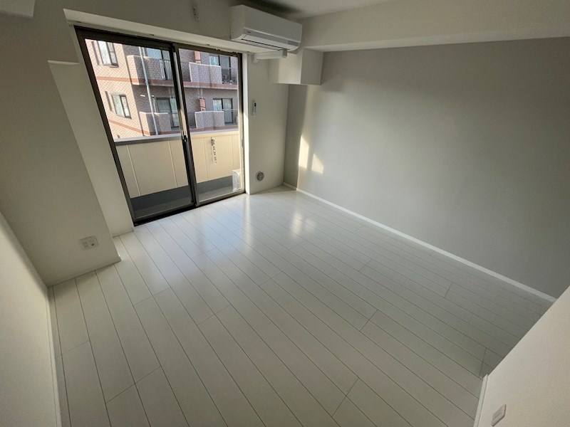 K RESIDENCE 柏 ベッドルーム