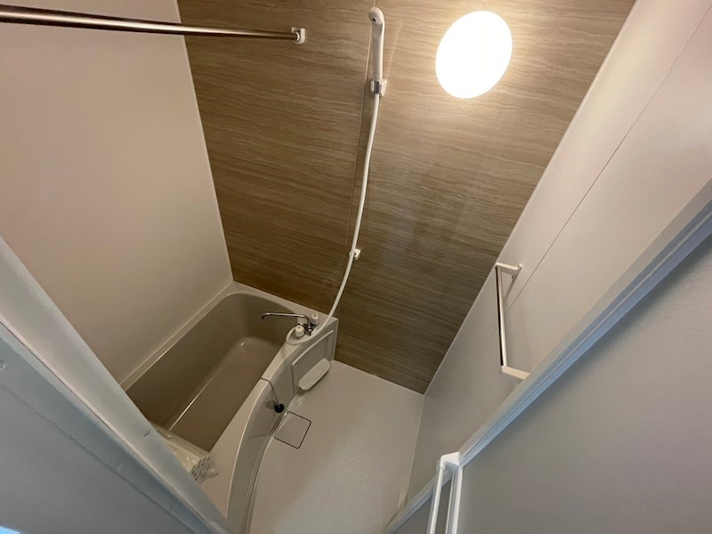K RESIDENCE 柏 風呂画像