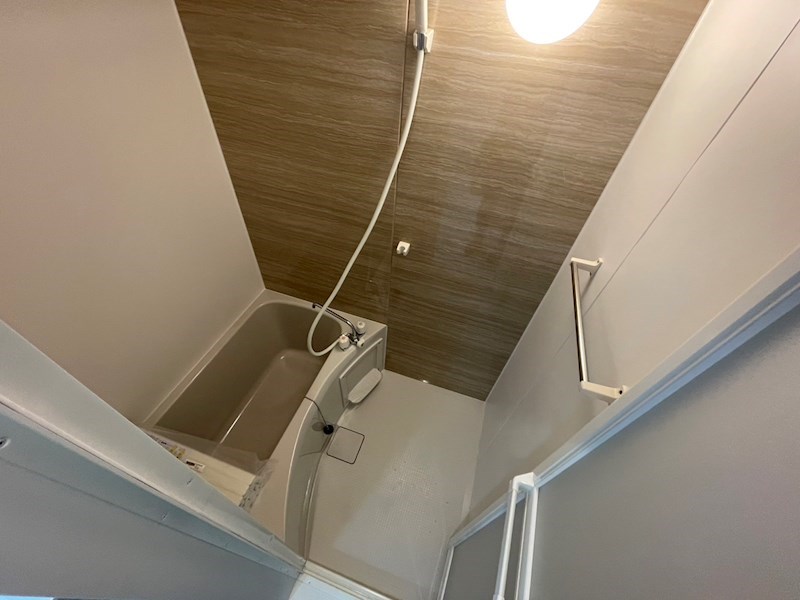 K RESIDENCE 柏 風呂画像