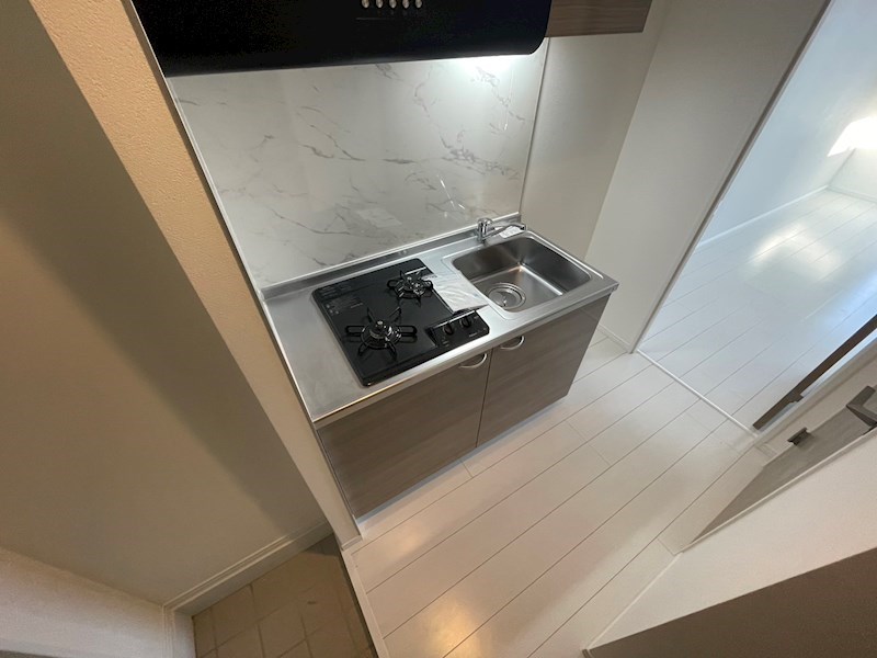 K RESIDENCE 柏 キッチン