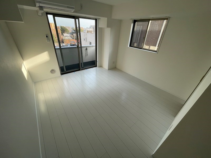 K RESIDENCE 柏 ベッドルーム