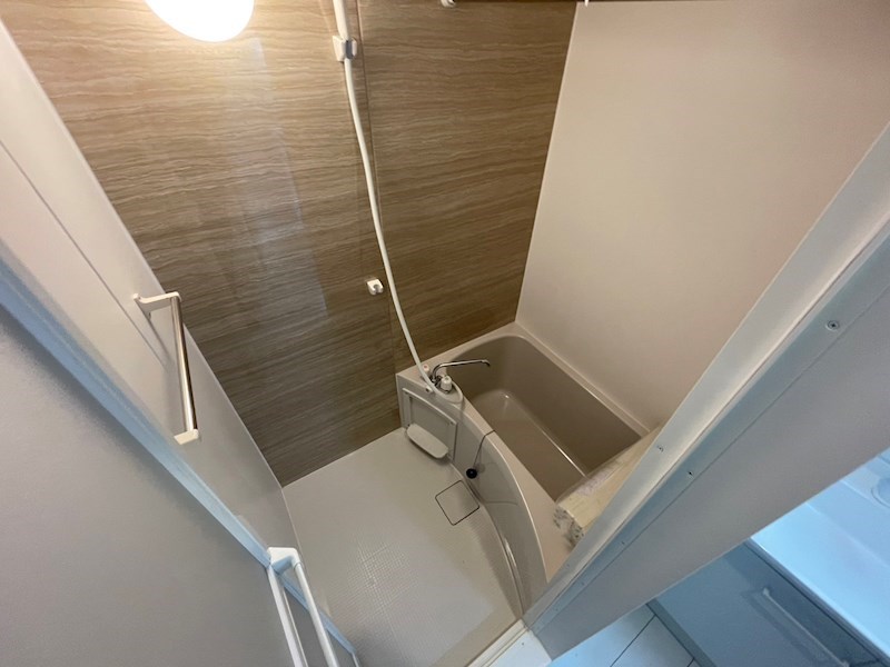 K RESIDENCE 柏 風呂画像