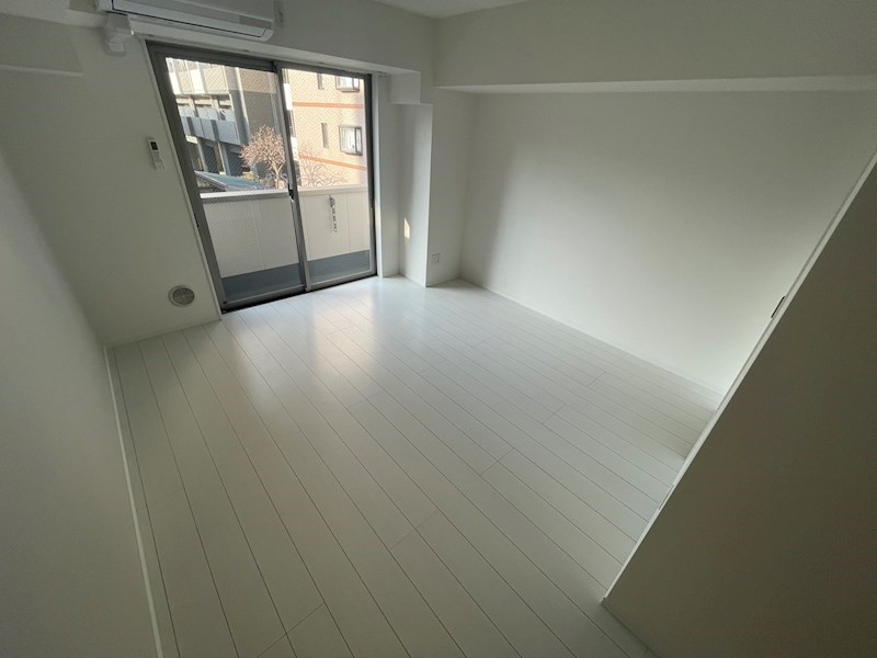 K RESIDENCE 柏 ベッドルーム