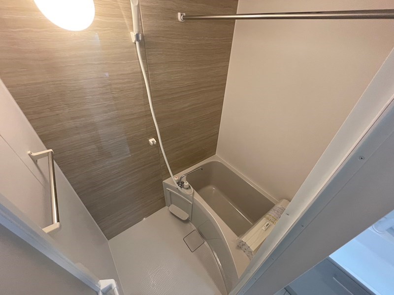 K RESIDENCE 柏 風呂画像