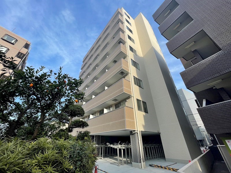 K RESIDENCE 柏 704号室 外観