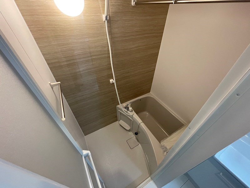 K RESIDENCE 柏 風呂画像