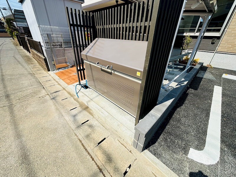 ノーブルＭ その他外観2