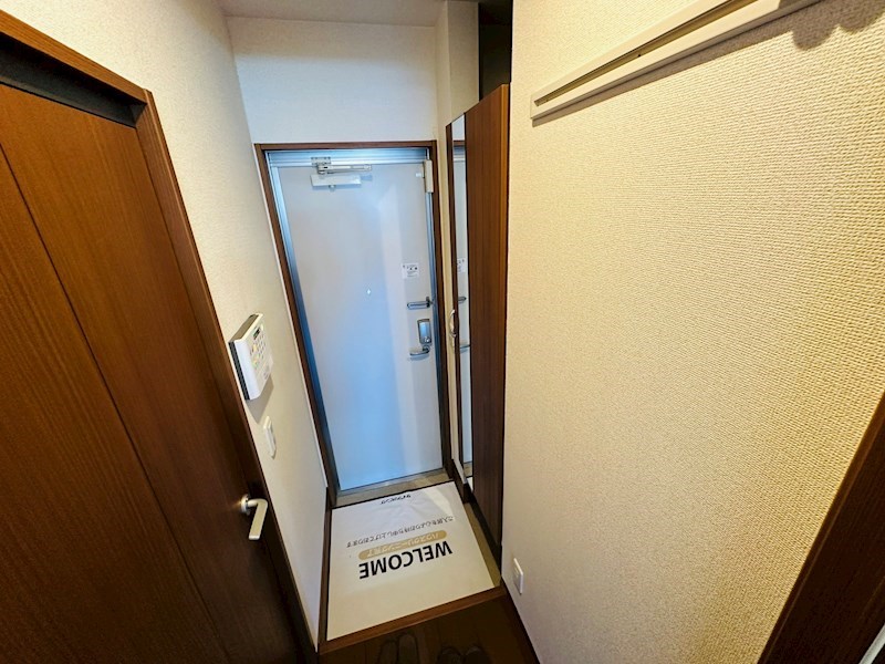 プランドール　メゾン 玄関