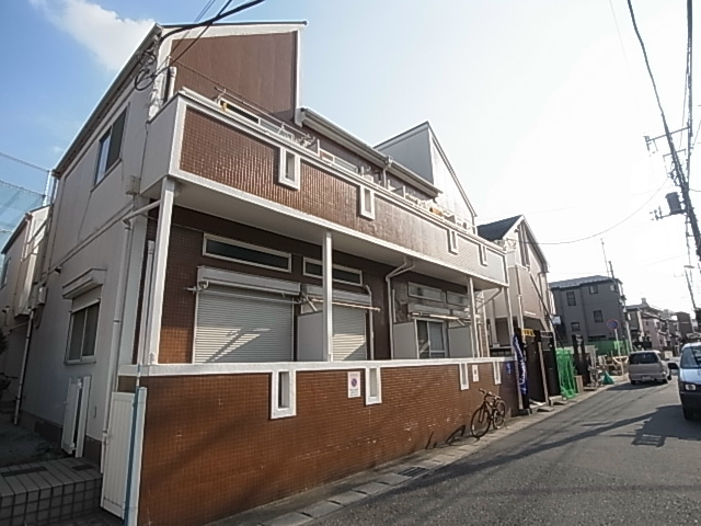 ジュネパレス松戸第141-Ａ 101号室 外観