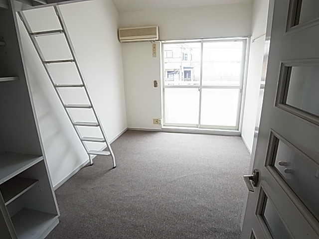 ジュネパレス松戸第141-Ａ ベッドルーム