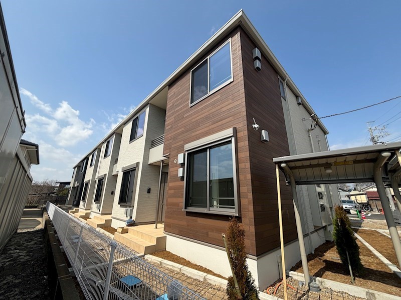 ファミールヒルズ 205号室 外観