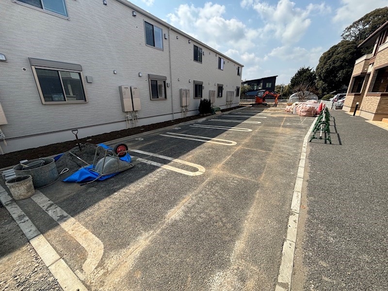 ファミールヒルズ その他外観4