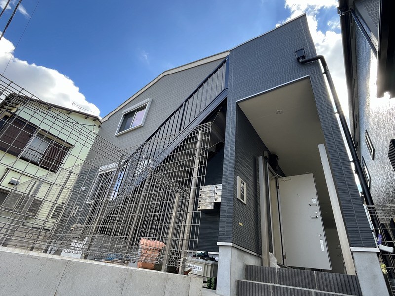 Bernhard SHINMATSUDO ～ベルンハルト新松戸～ 106号室 外観