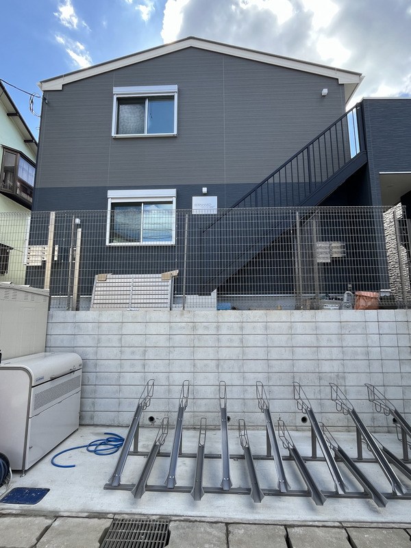 Bernhard SHINMATSUDO ～ベルンハルト新松戸～ その他外観1