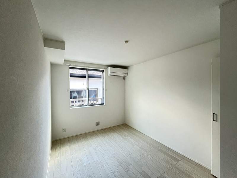 Bernhard SHINMATSUDO ～ベルンハルト新松戸～ ベッドルーム