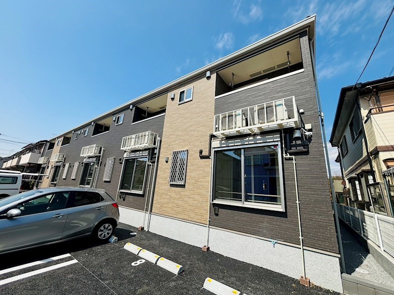 ノーブルＭ 104号室 外観