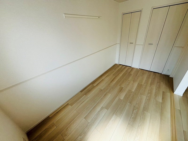 ノーブルＭ ベッドルーム