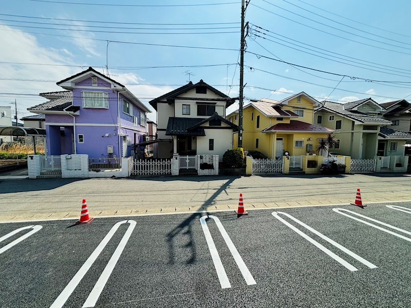 ノーブルＭ ベランダ