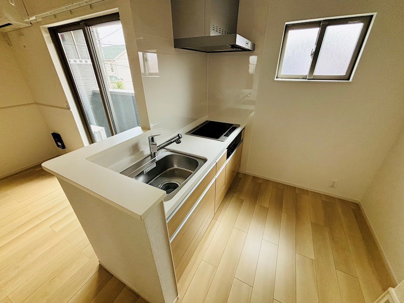 ノーブルＭ キッチン