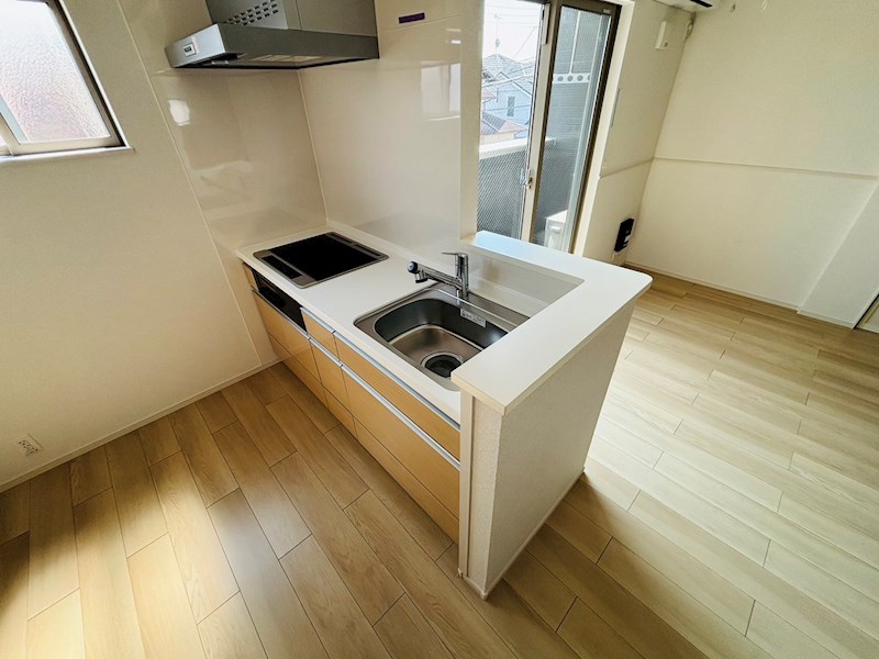 ノーブルＭ キッチン