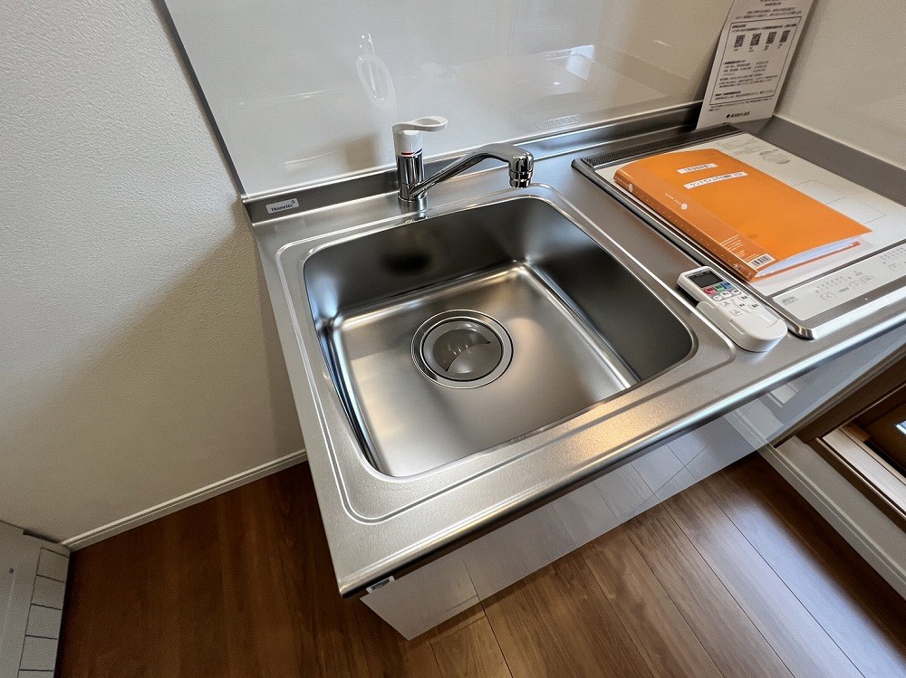 ランドヴィル千住柳町 キッチン