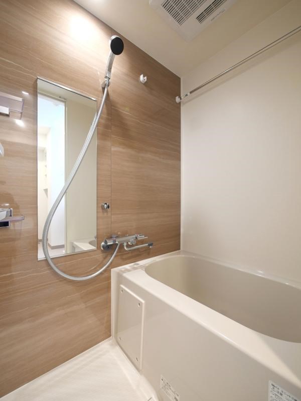 ラフィスタ金町 風呂画像