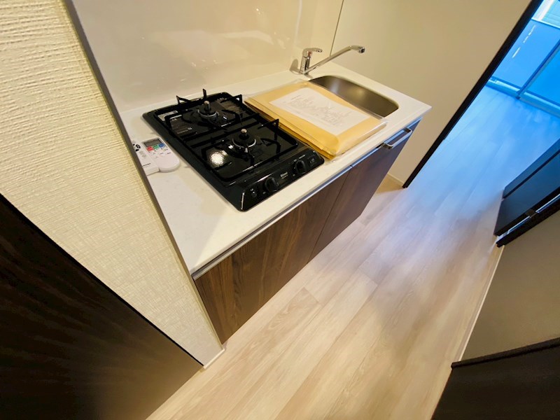 ラフィスタ金町 キッチン