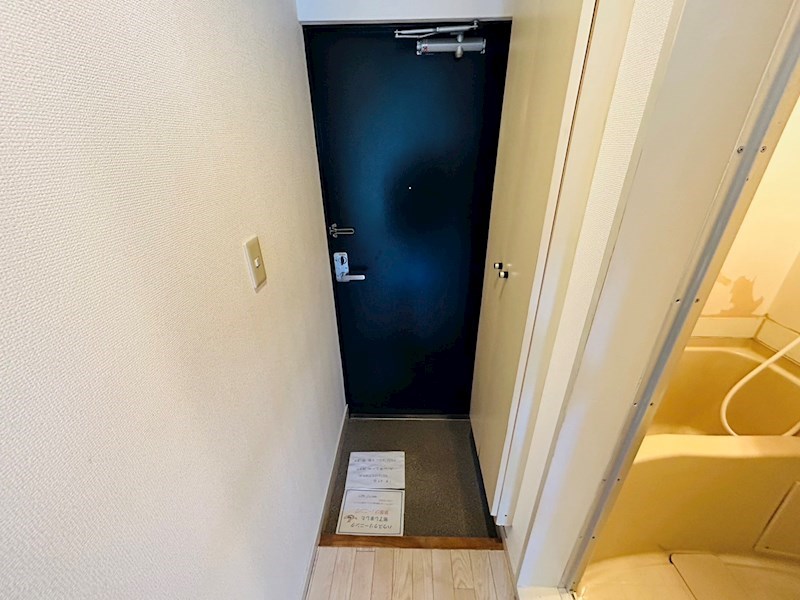 アネックス元山 玄関