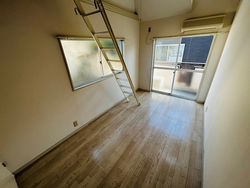 アネックス元山 リビング